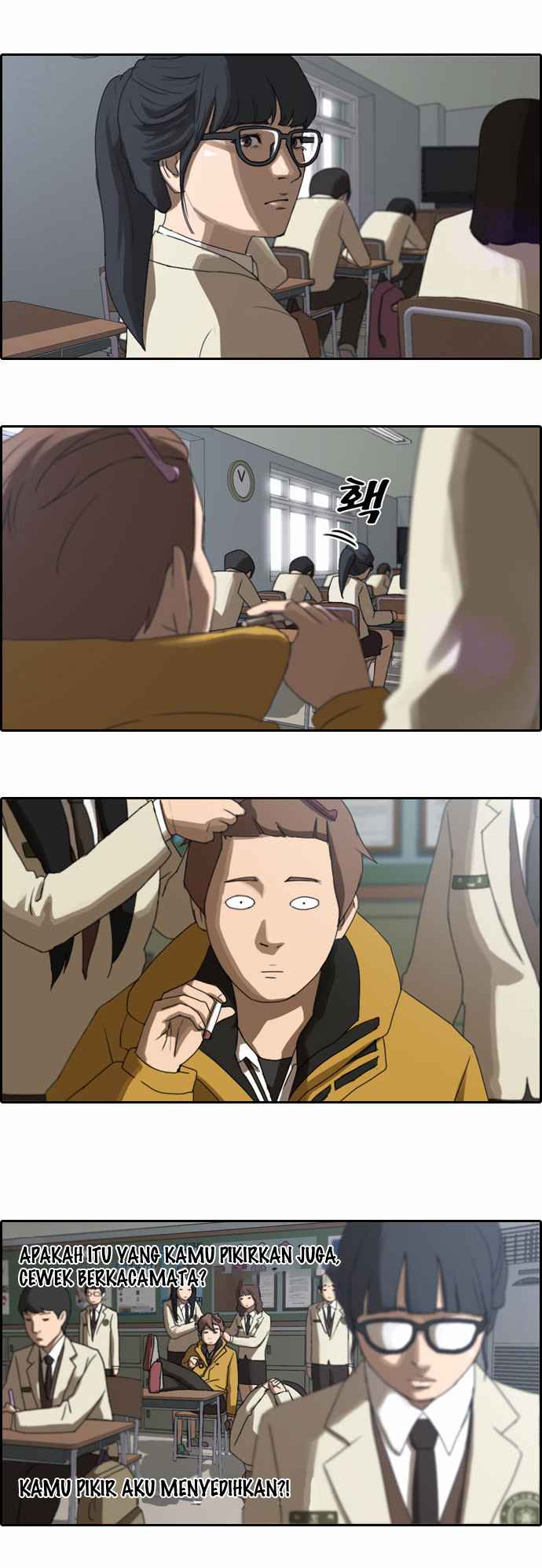 I Became a Genius Salesman Chapter 81 - halaman 10