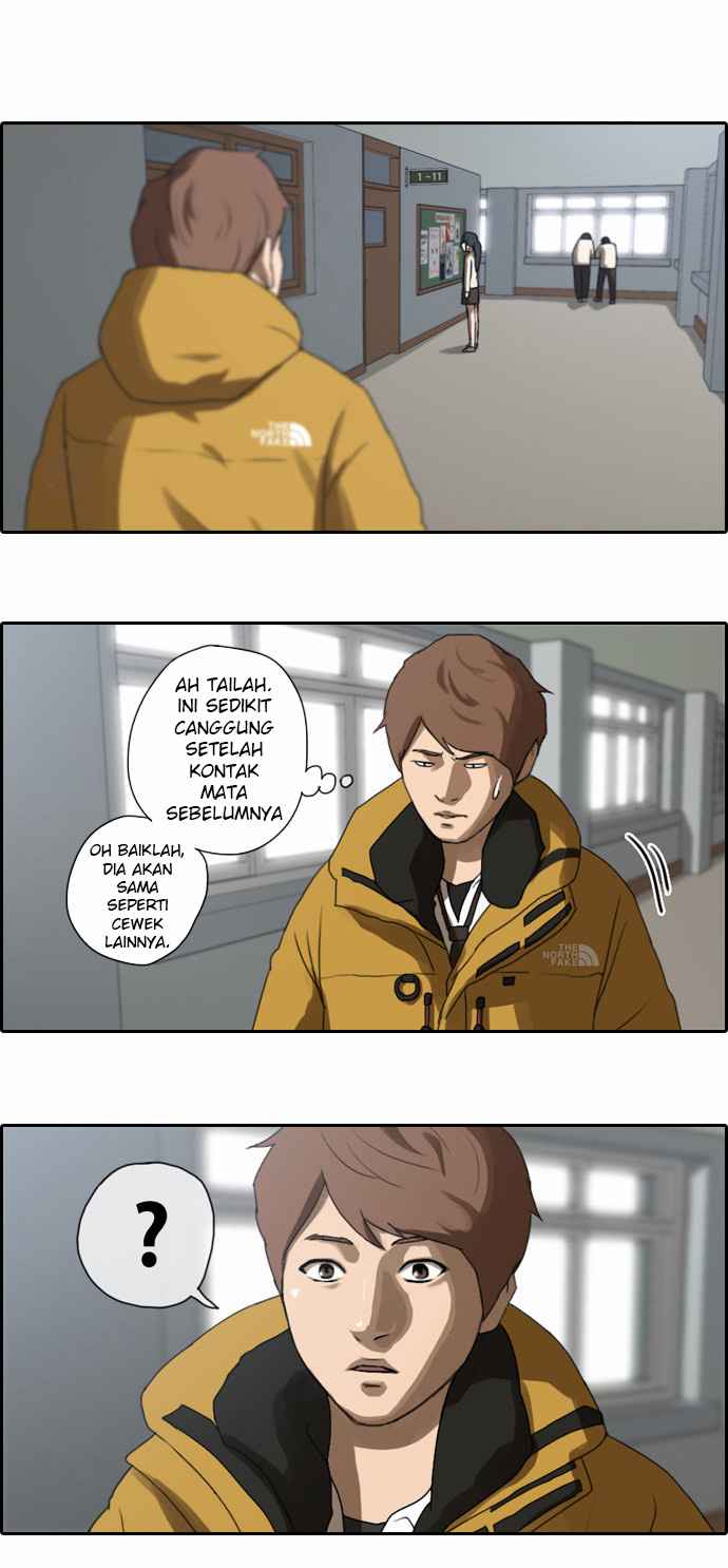 I Became a Genius Salesman Chapter 81 - halaman 23