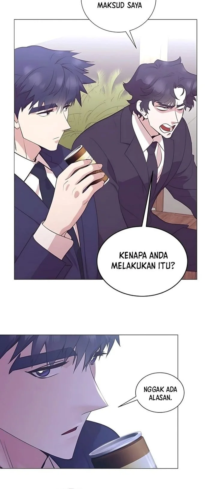 I Became a Genius Salesman Chapter 81 - halaman 27