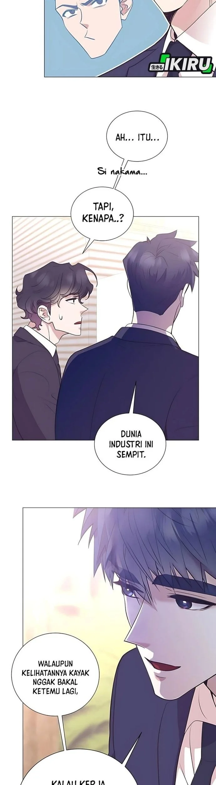 I Became a Genius Salesman Chapter 81 - halaman 29