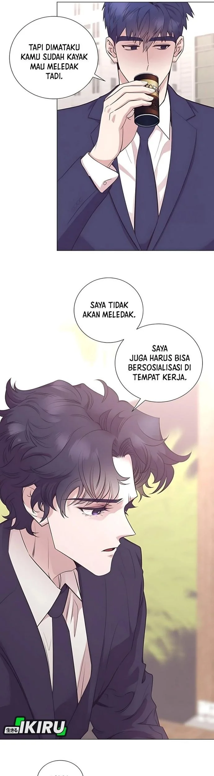 I Became a Genius Salesman Chapter 81 - halaman 31