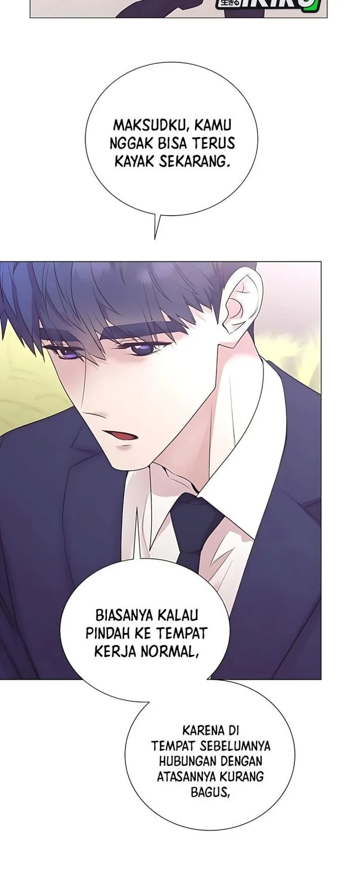 I Became a Genius Salesman Chapter 81 - halaman 33