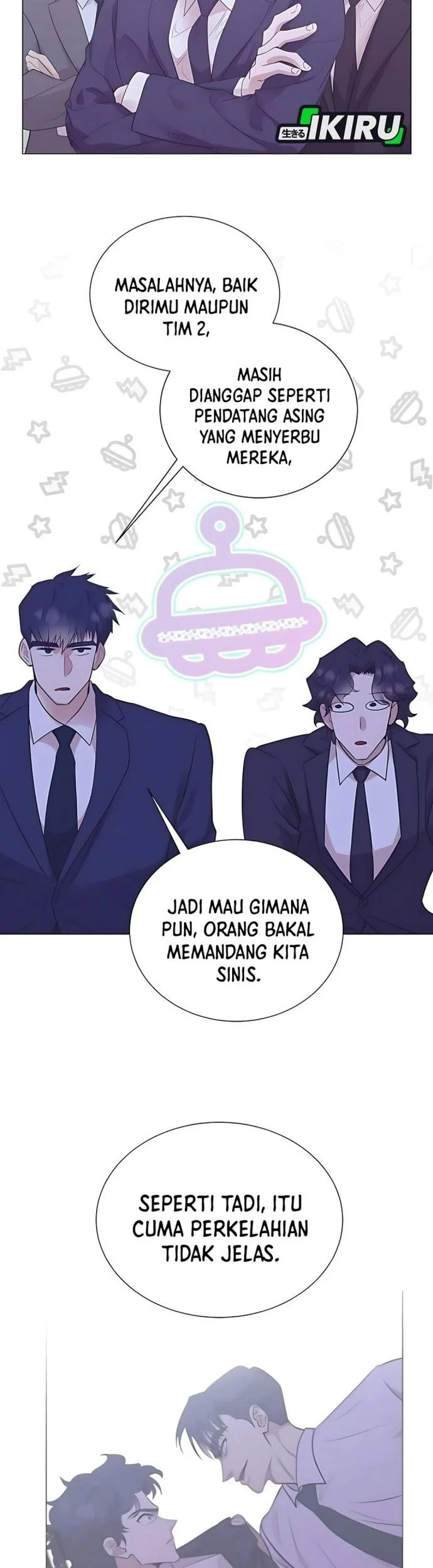 I Became a Genius Salesman Chapter 81 - halaman 35