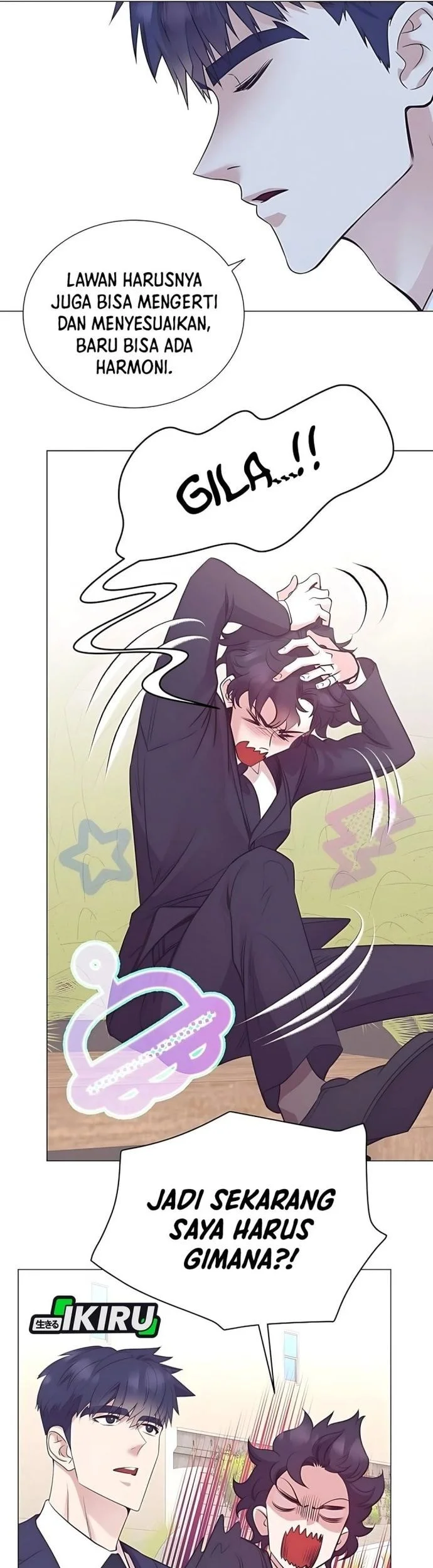 I Became a Genius Salesman Chapter 81 - halaman 37