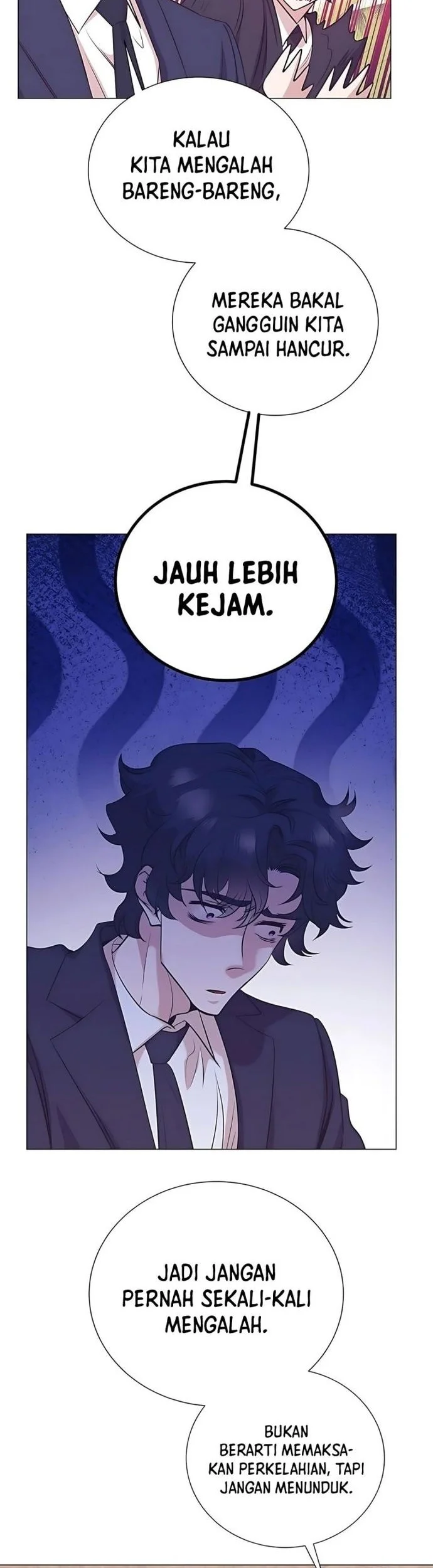 I Became a Genius Salesman Chapter 81 - halaman 38