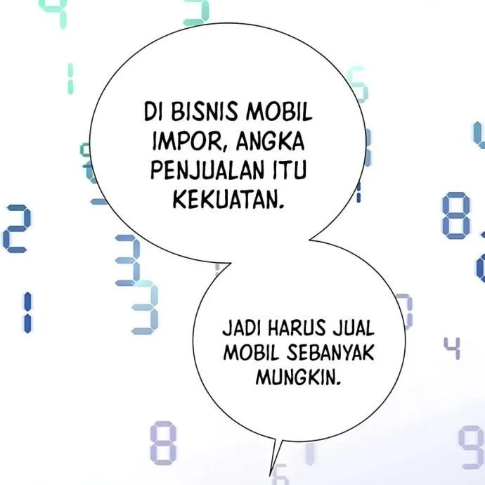 I Became a Genius Salesman Chapter 81 - halaman 42