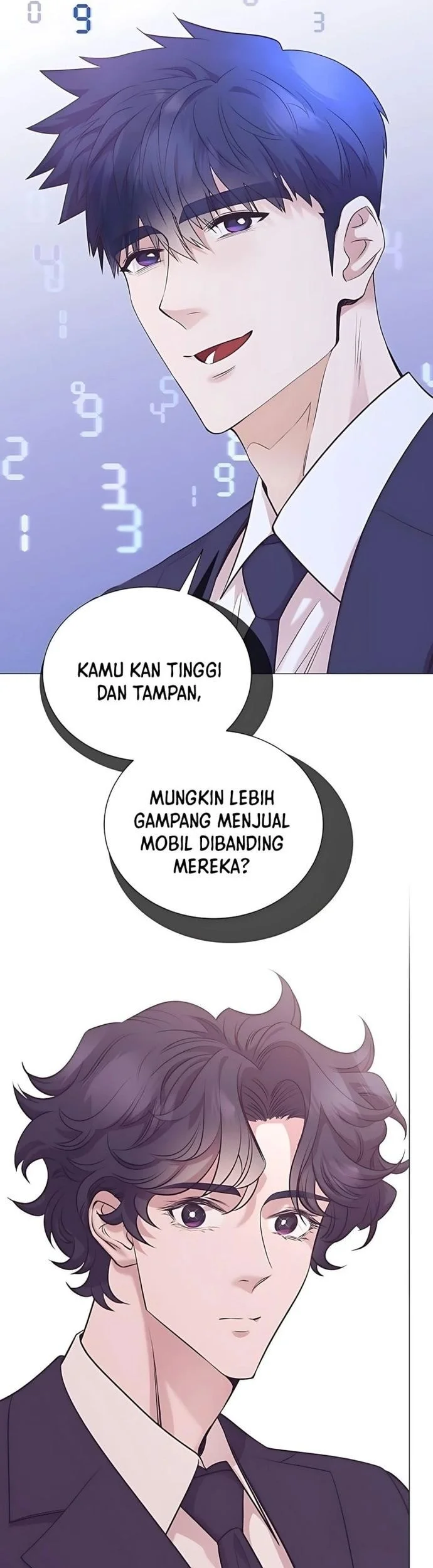 I Became a Genius Salesman Chapter 81 - halaman 43