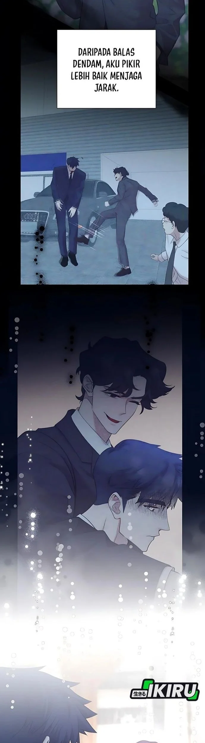 I Became a Genius Salesman Chapter 81 - halaman 47