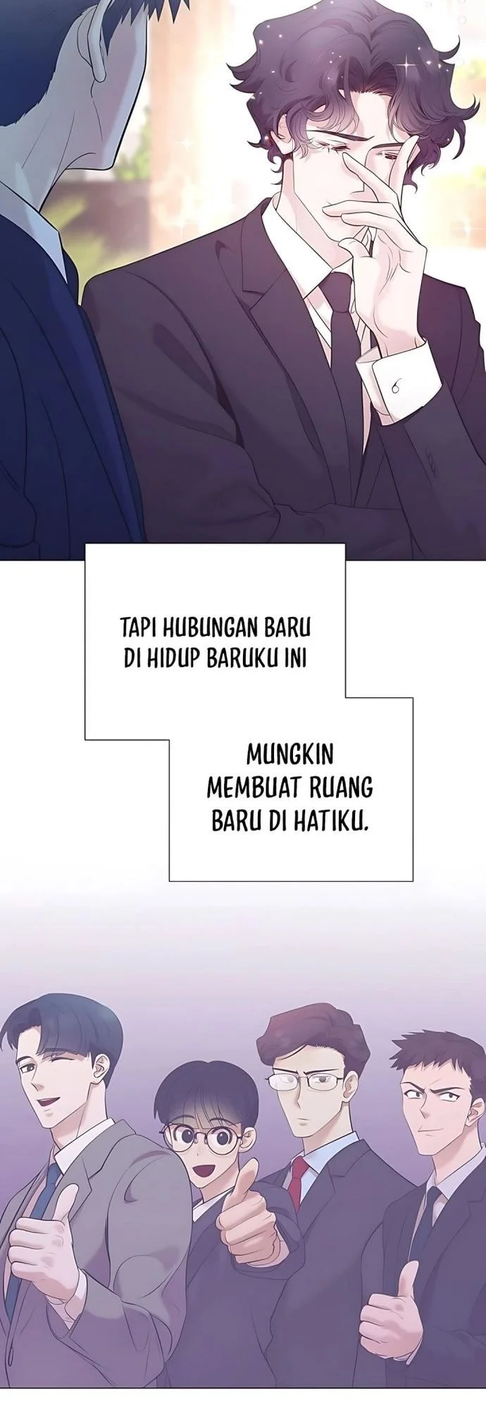 I Became a Genius Salesman Chapter 81 - halaman 48