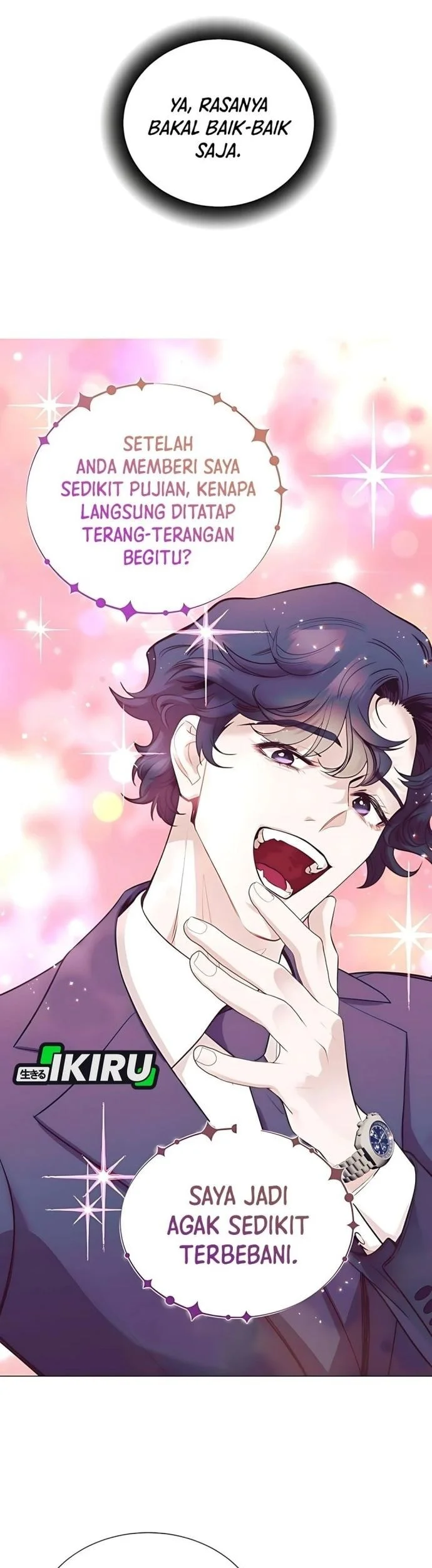I Became a Genius Salesman Chapter 81 - halaman 49