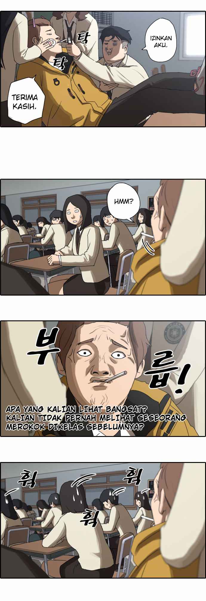 I Became a Genius Salesman Chapter 81 - halaman 8