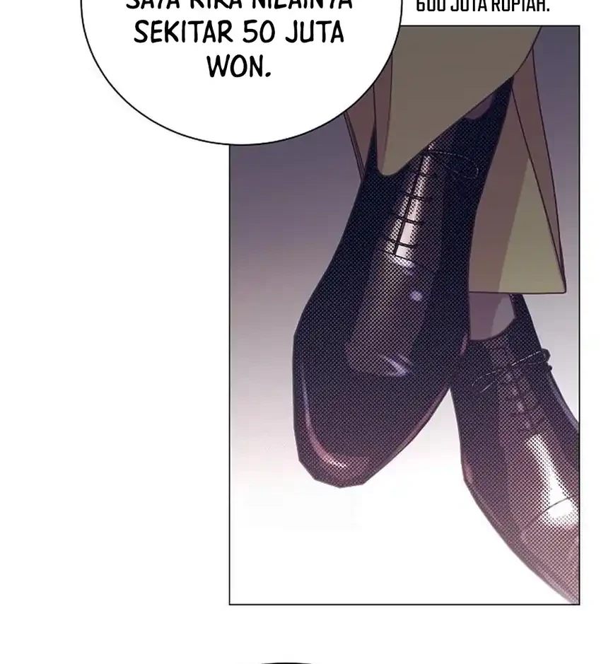I Became a Genius Salesman Chapter 82 - halaman 38