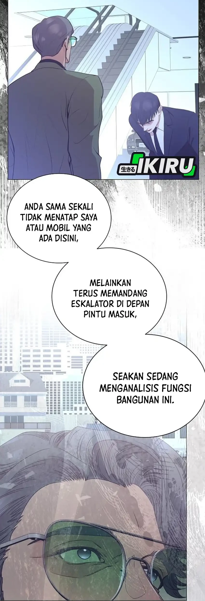 I Became a Genius Salesman Chapter 82 - halaman 43