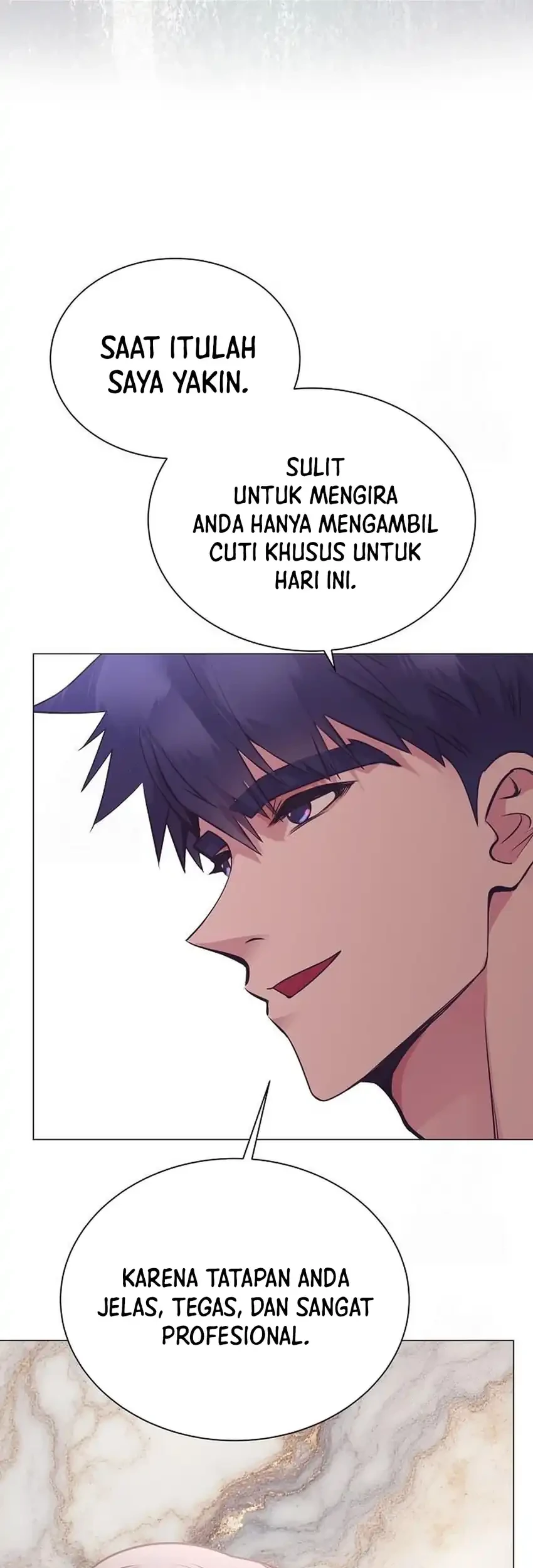 I Became a Genius Salesman Chapter 82 - halaman 44