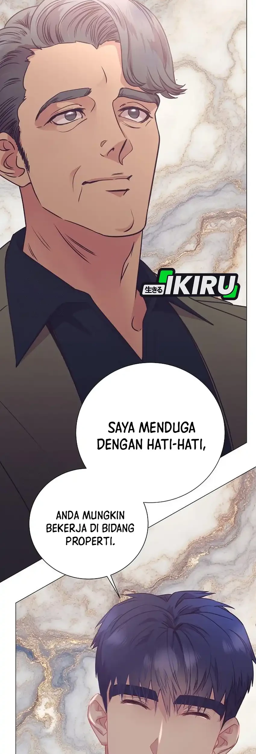 I Became a Genius Salesman Chapter 82 - halaman 45