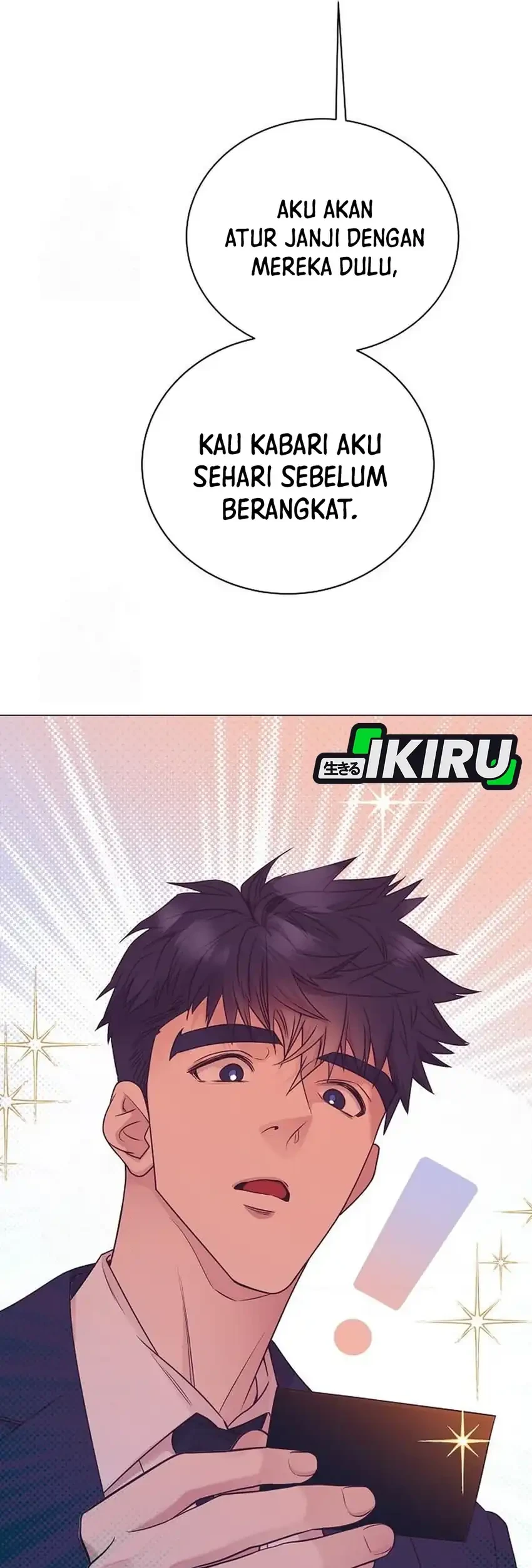 I Became a Genius Salesman Chapter 82 - halaman 61