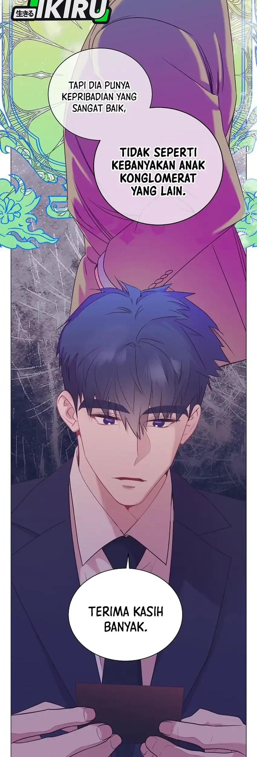 I Became a Genius Salesman Chapter 82 - halaman 64