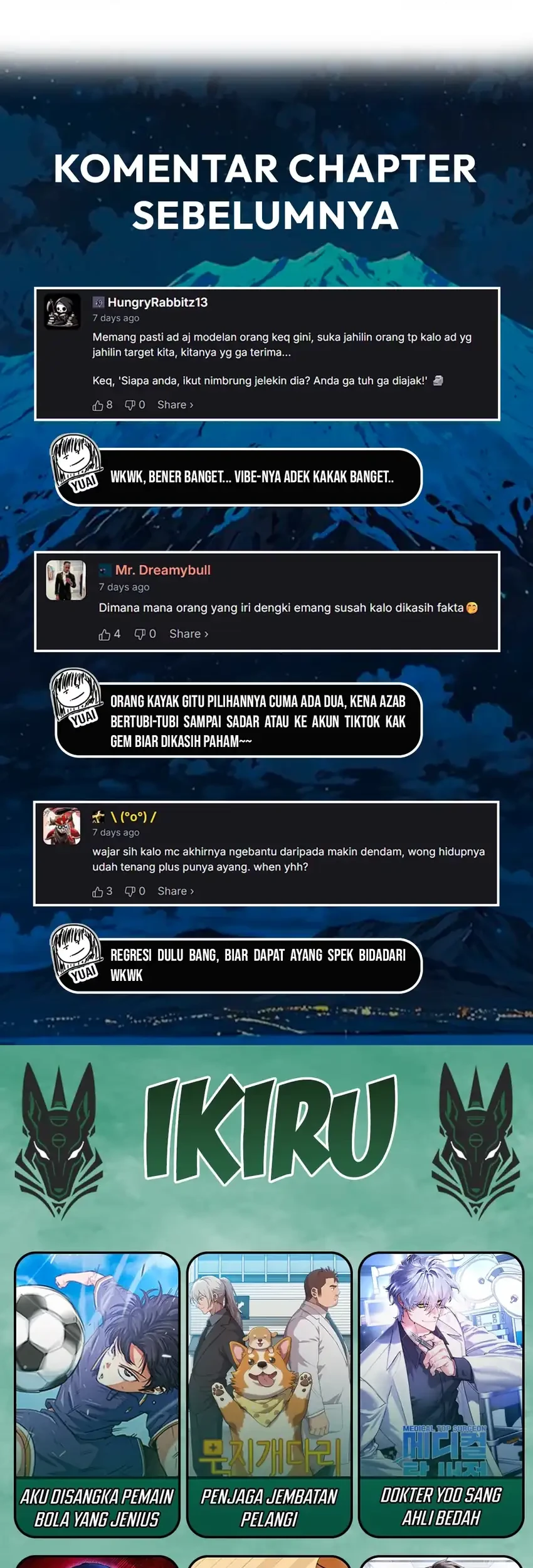 I Became a Genius Salesman Chapter 82 - halaman 69