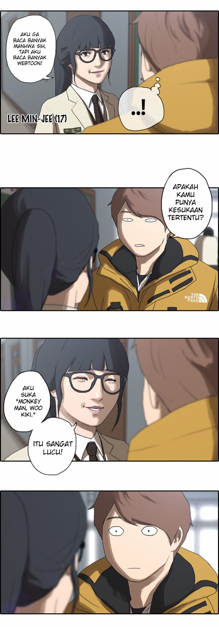 I Became a Genius Salesman Chapter 82 - halaman 7