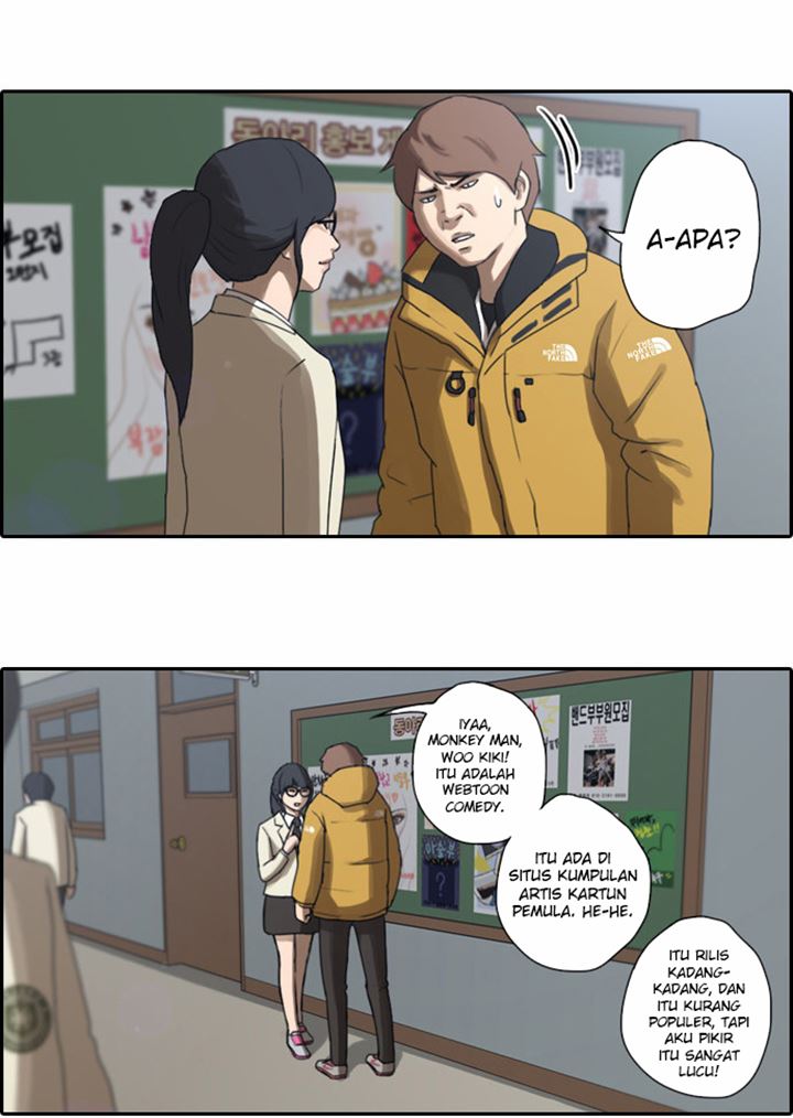 I Became a Genius Salesman Chapter 82 - halaman 8