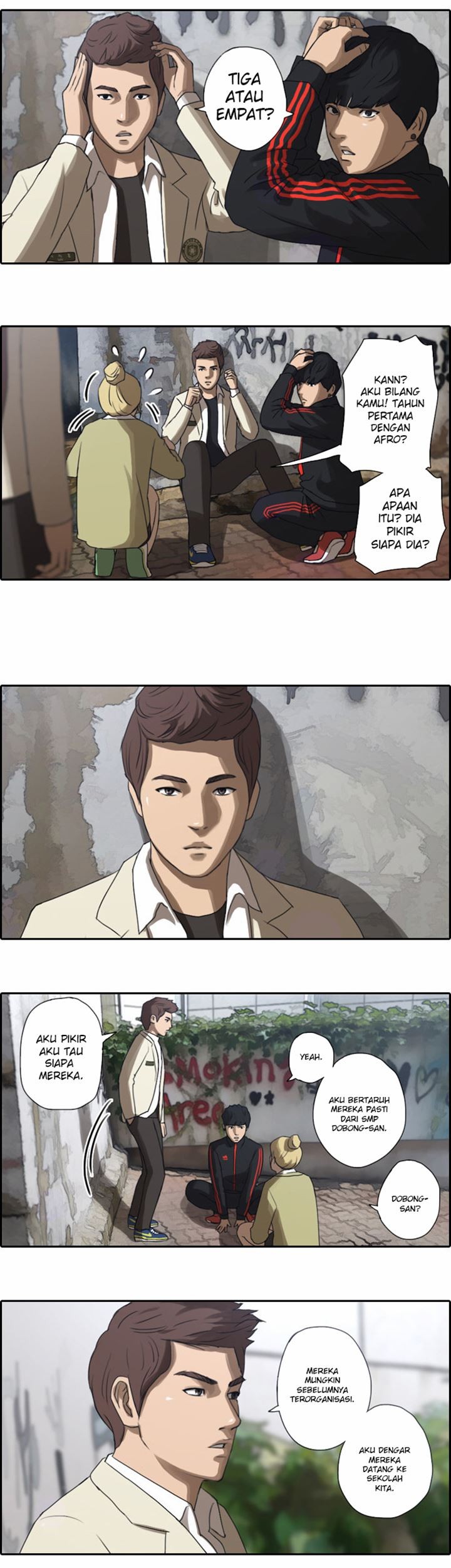 I Became a Genius Salesman Chapter 83 - halaman 11
