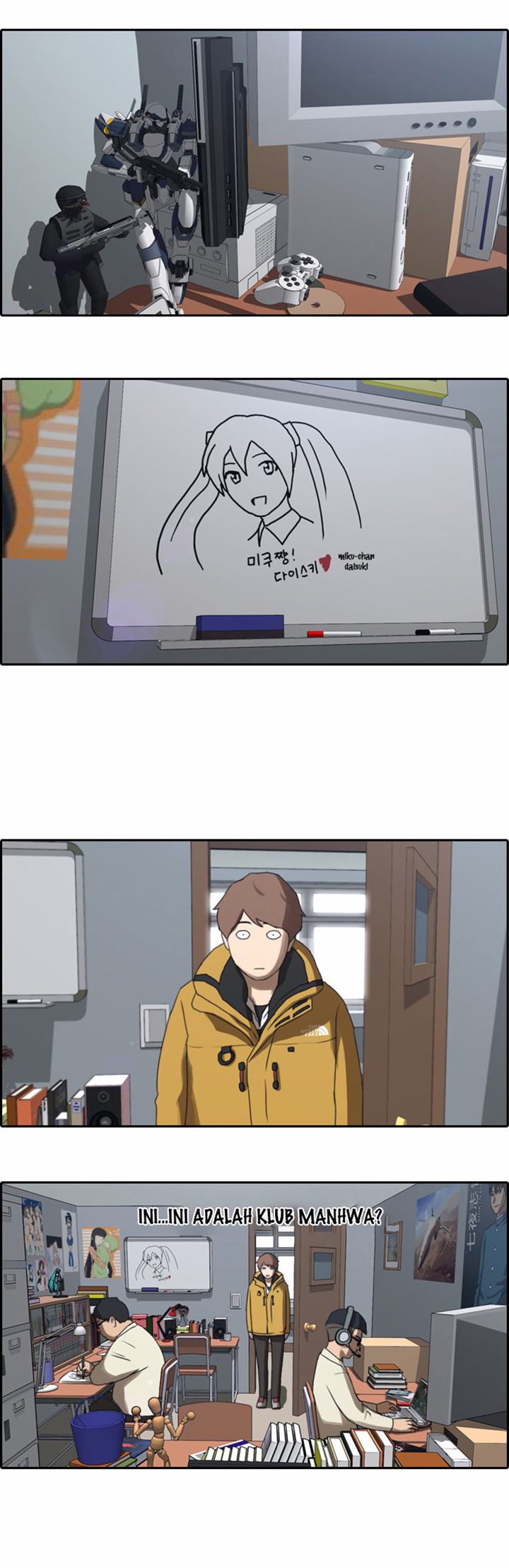 I Became a Genius Salesman Chapter 83 - halaman 25