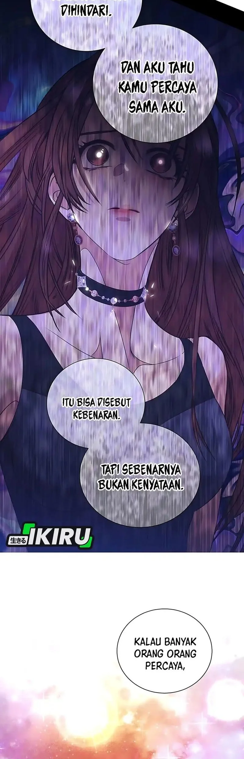 I Became a Genius Salesman Chapter 83 - halaman 35