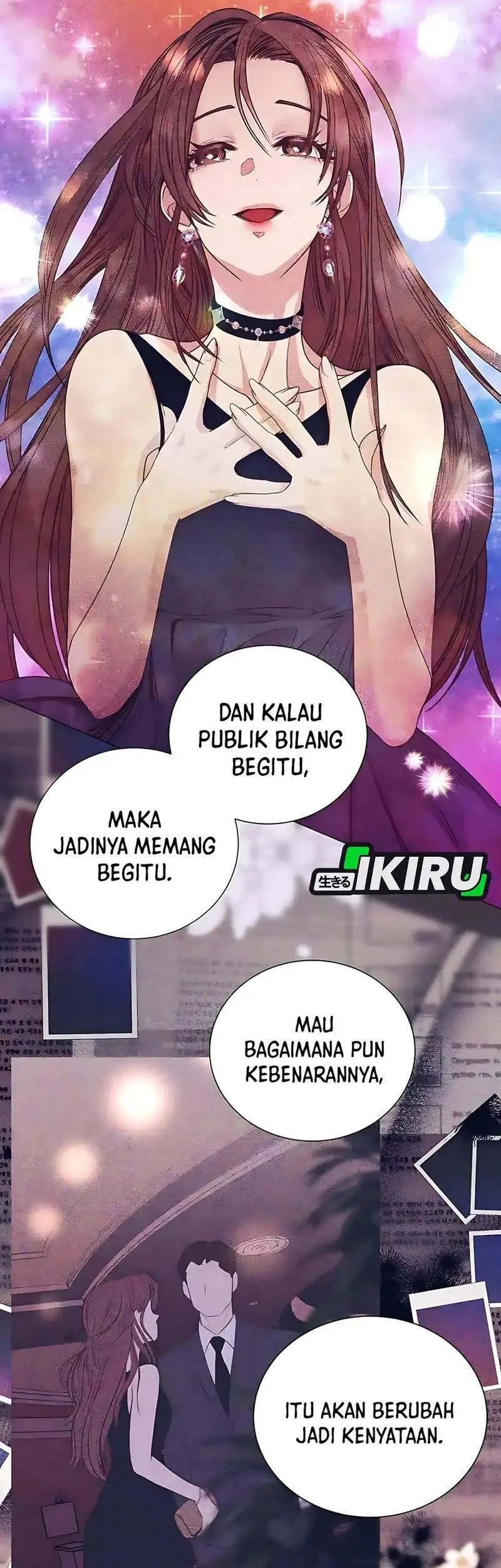 I Became a Genius Salesman Chapter 83 - halaman 36