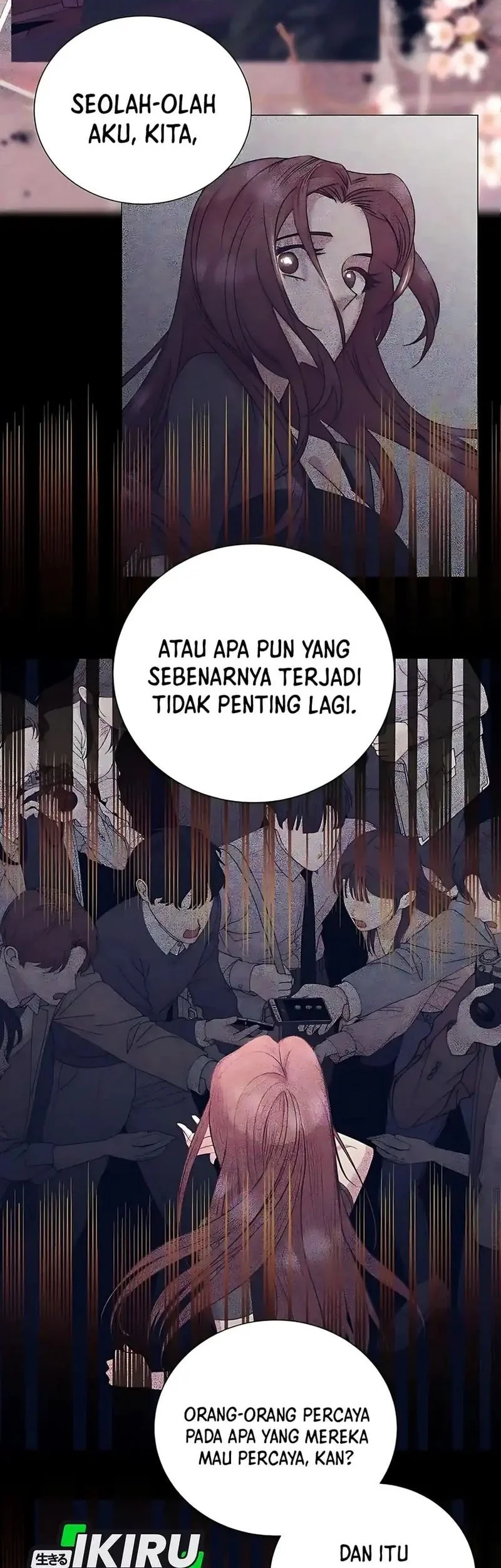 I Became a Genius Salesman Chapter 83 - halaman 37