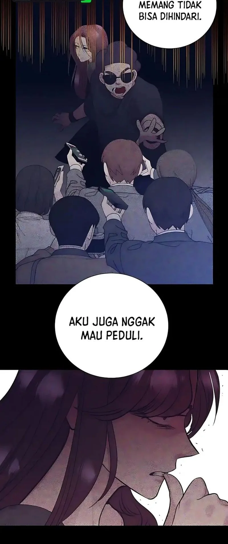 I Became a Genius Salesman Chapter 83 - halaman 38