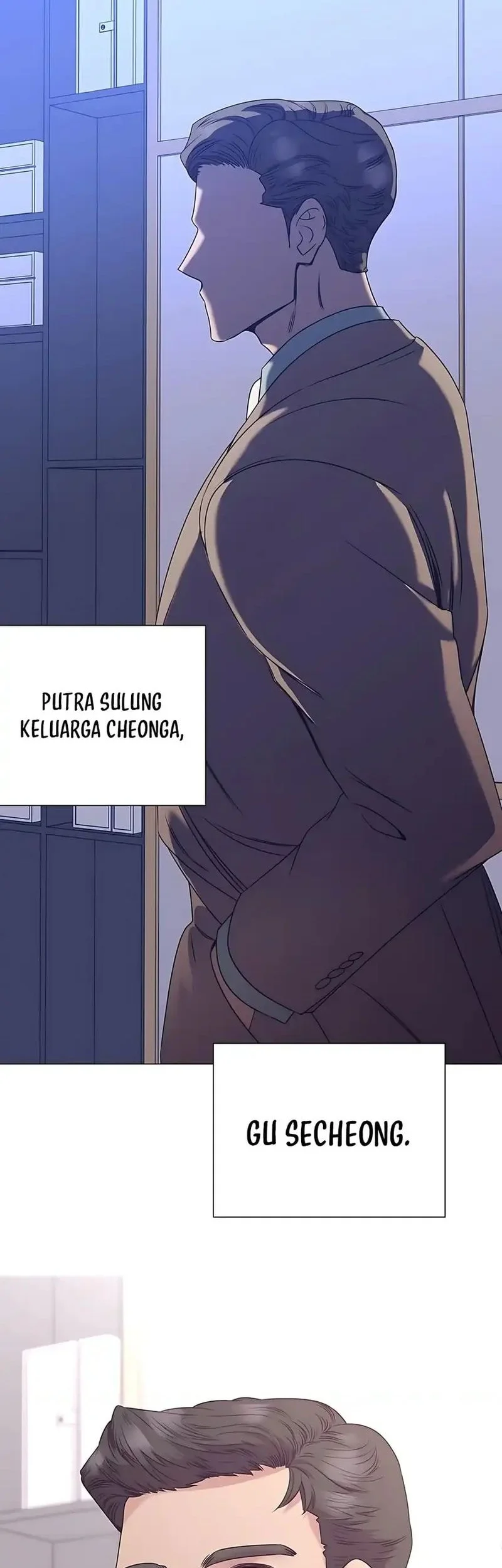I Became a Genius Salesman Chapter 83 - halaman 46
