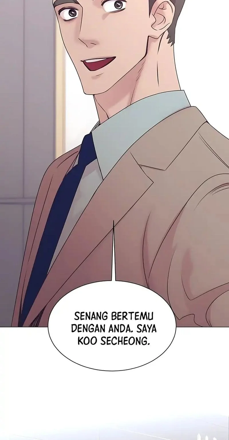I Became a Genius Salesman Chapter 83 - halaman 47
