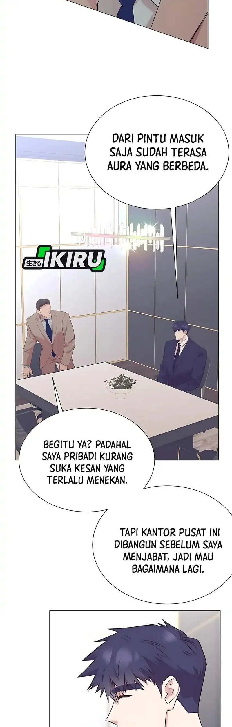 I Became a Genius Salesman Chapter 83 - halaman 52