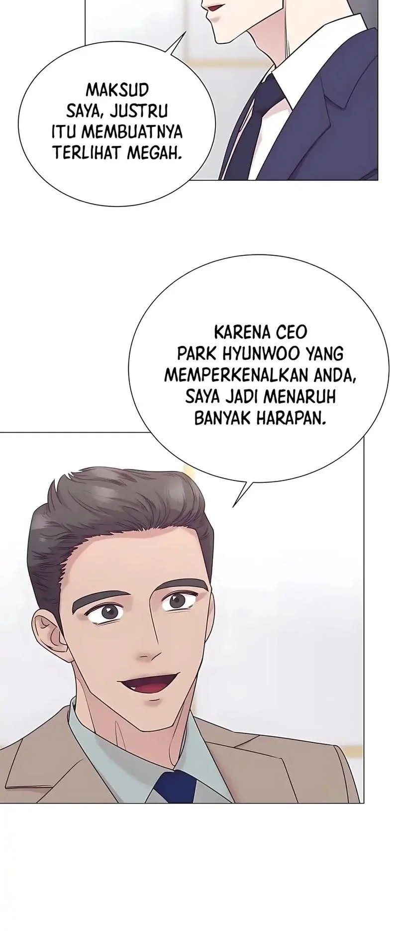 I Became a Genius Salesman Chapter 83 - halaman 53