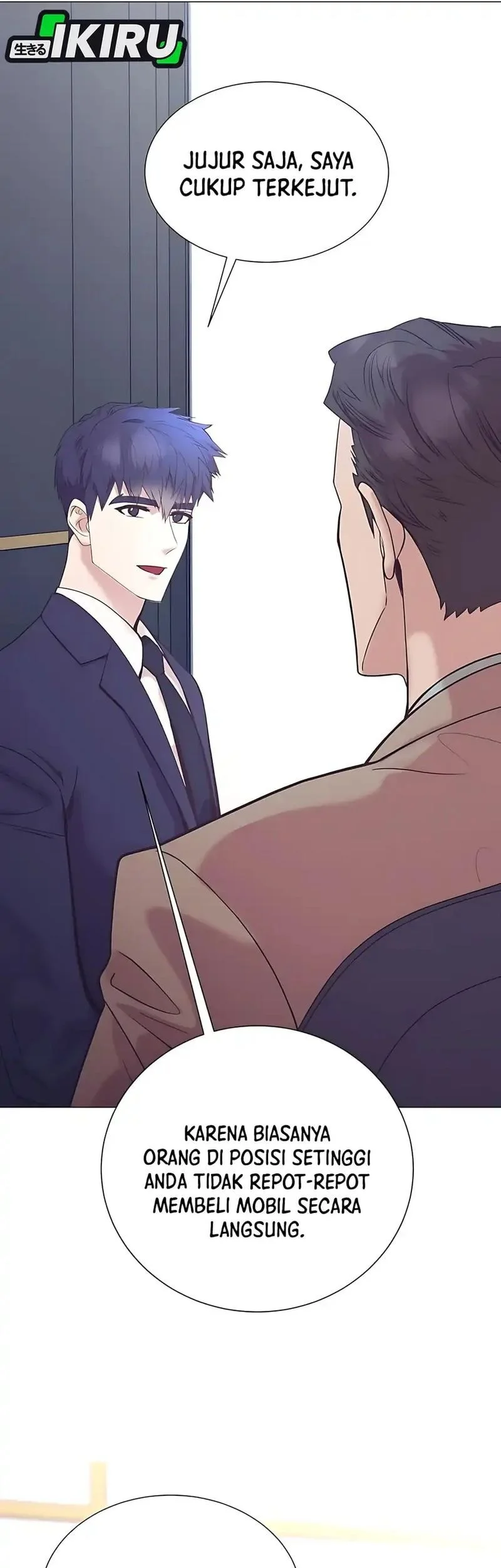 I Became a Genius Salesman Chapter 83 - halaman 54