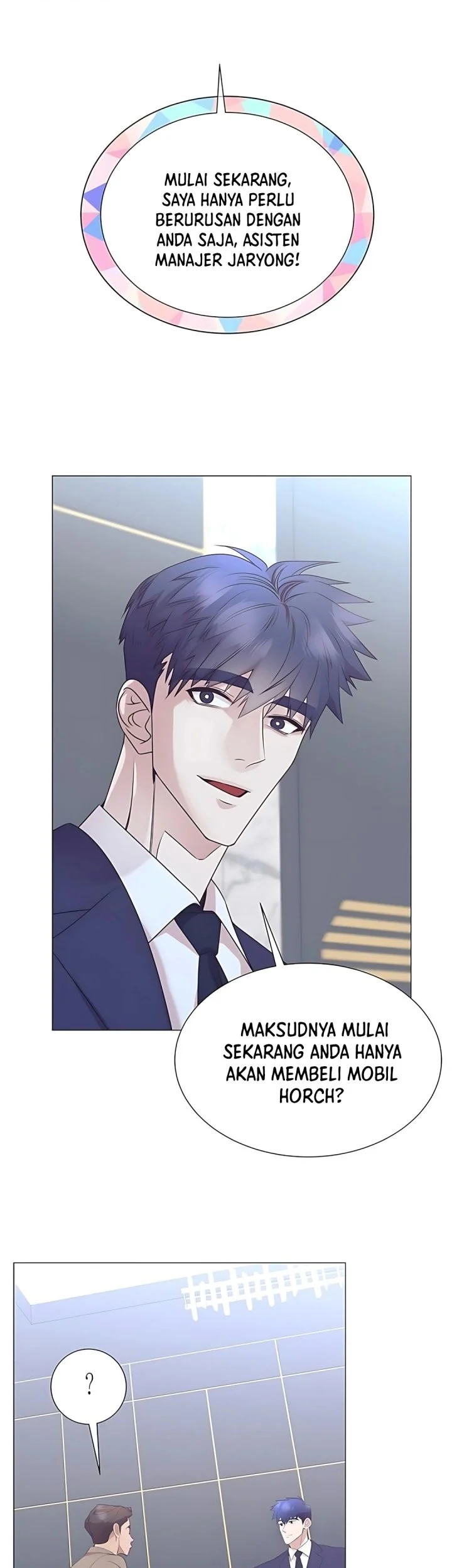 I Became a Genius Salesman Chapter 84 - halaman 37