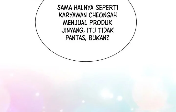 I Became a Genius Salesman Chapter 84 - halaman 40