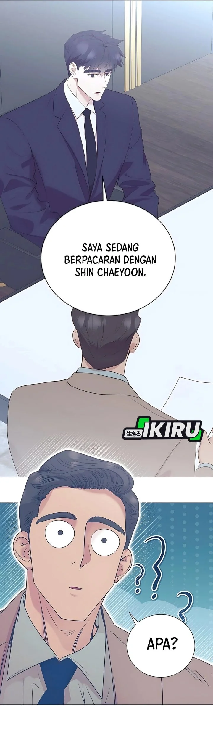 I Became a Genius Salesman Chapter 84 - halaman 48