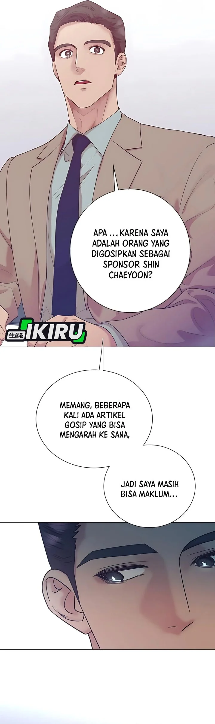 I Became a Genius Salesman Chapter 84 - halaman 56