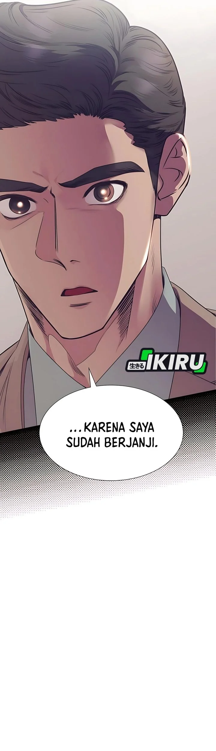 I Became a Genius Salesman Chapter 84 - halaman 60