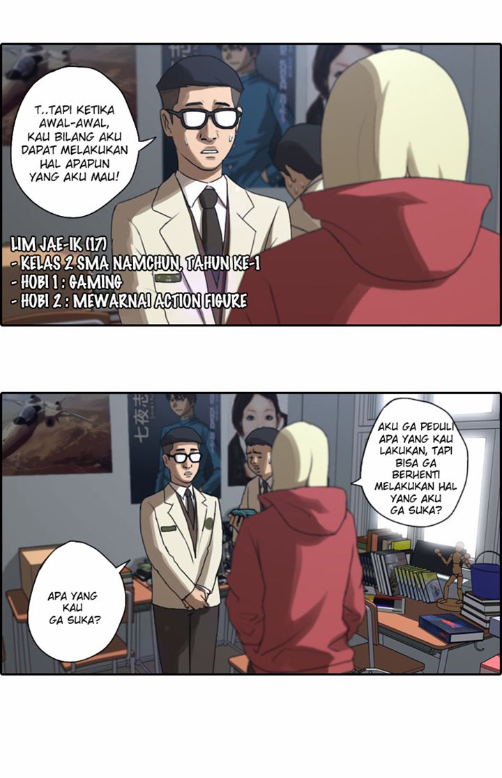 I Became a Genius Salesman Chapter 84 - halaman 8
