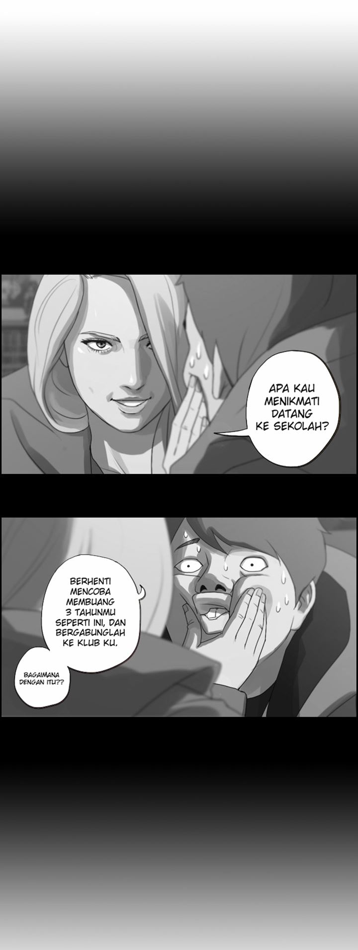 I Became a Genius Salesman Chapter 85 - halaman 11