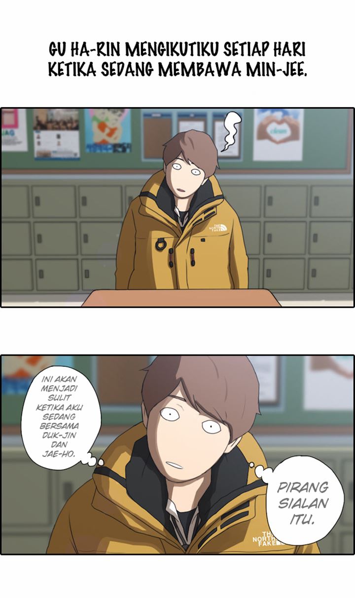 I Became a Genius Salesman Chapter 85 - halaman 17