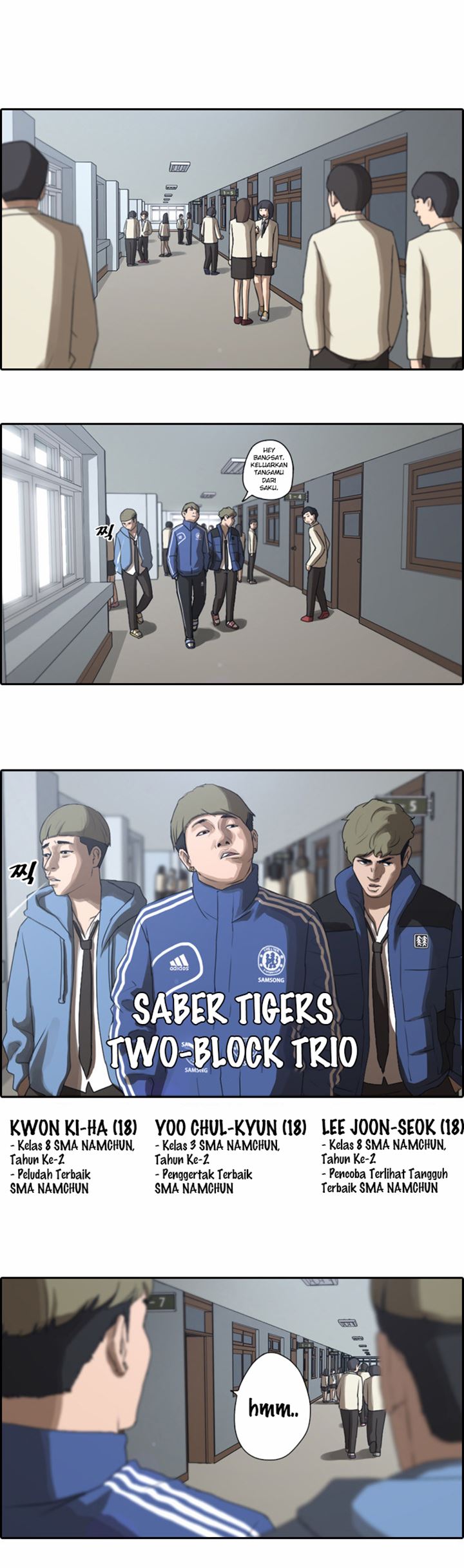 I Became a Genius Salesman Chapter 85 - halaman 18
