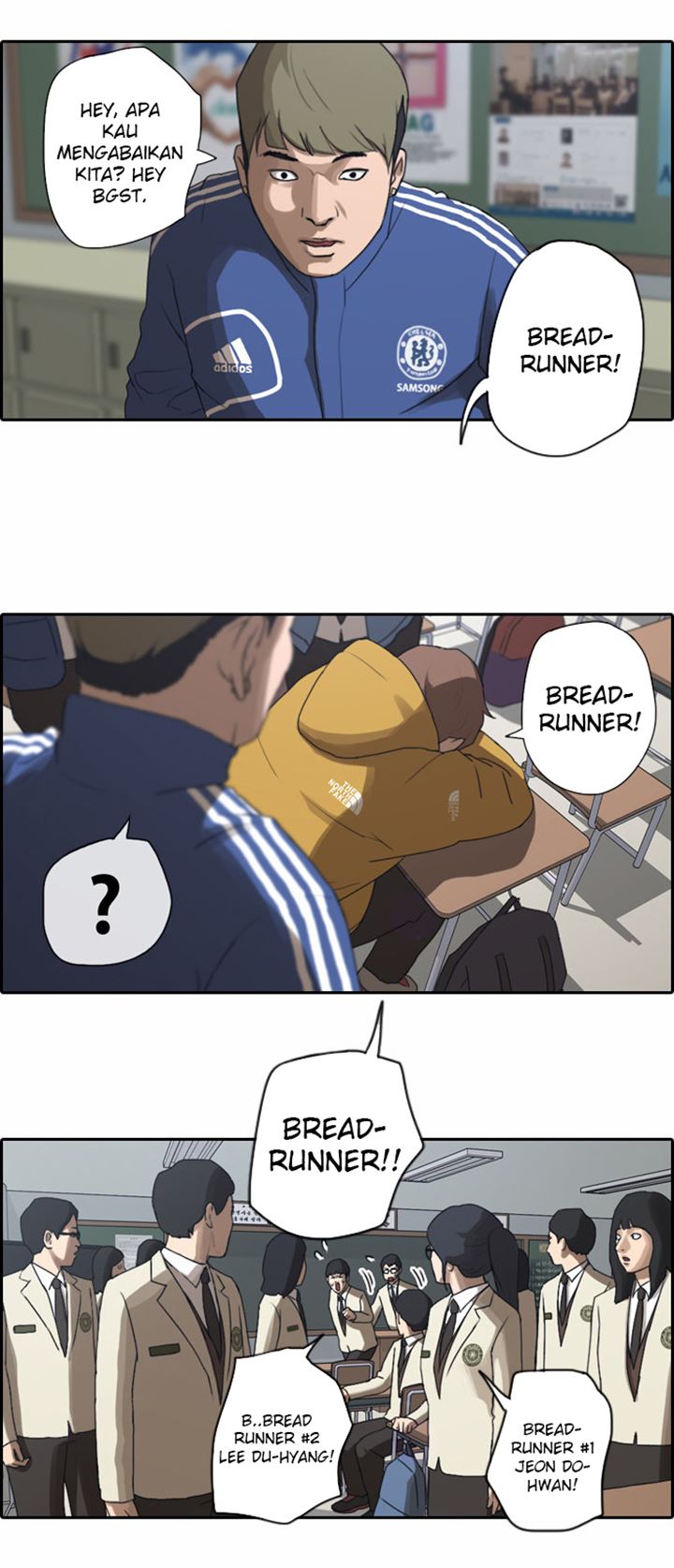 I Became a Genius Salesman Chapter 86 - halaman 10