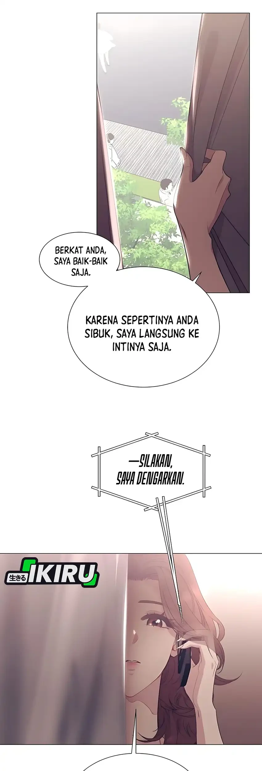 I Became a Genius Salesman Chapter 86 - halaman 32