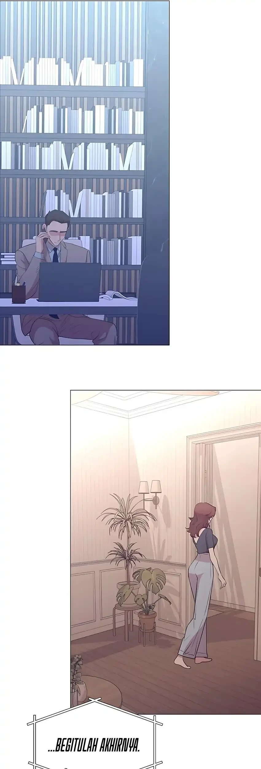 I Became a Genius Salesman Chapter 86 - halaman 34