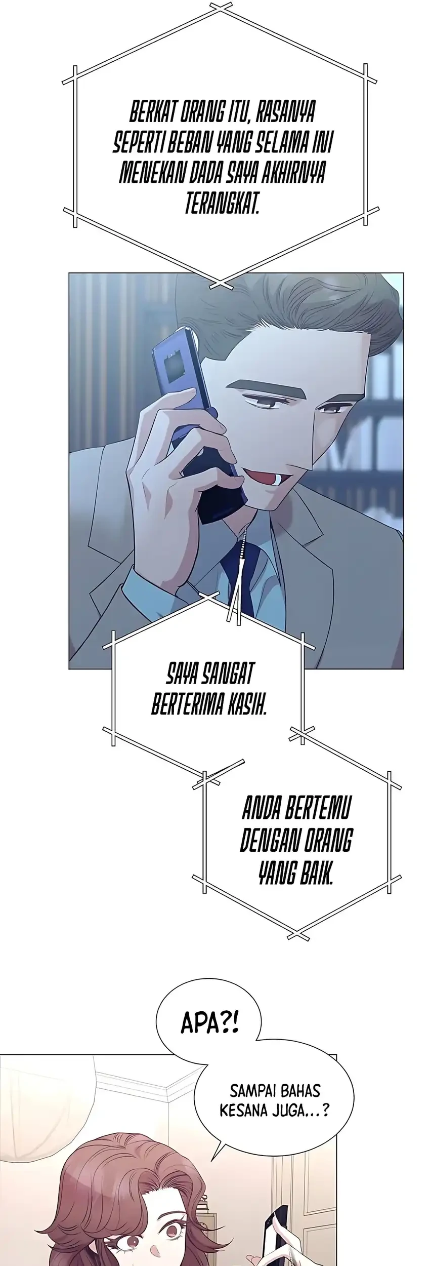 I Became a Genius Salesman Chapter 86 - halaman 36