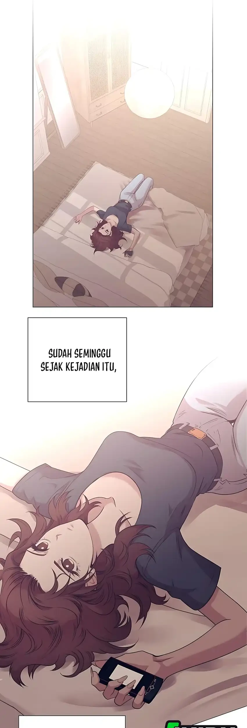 I Became a Genius Salesman Chapter 86 - halaman 40