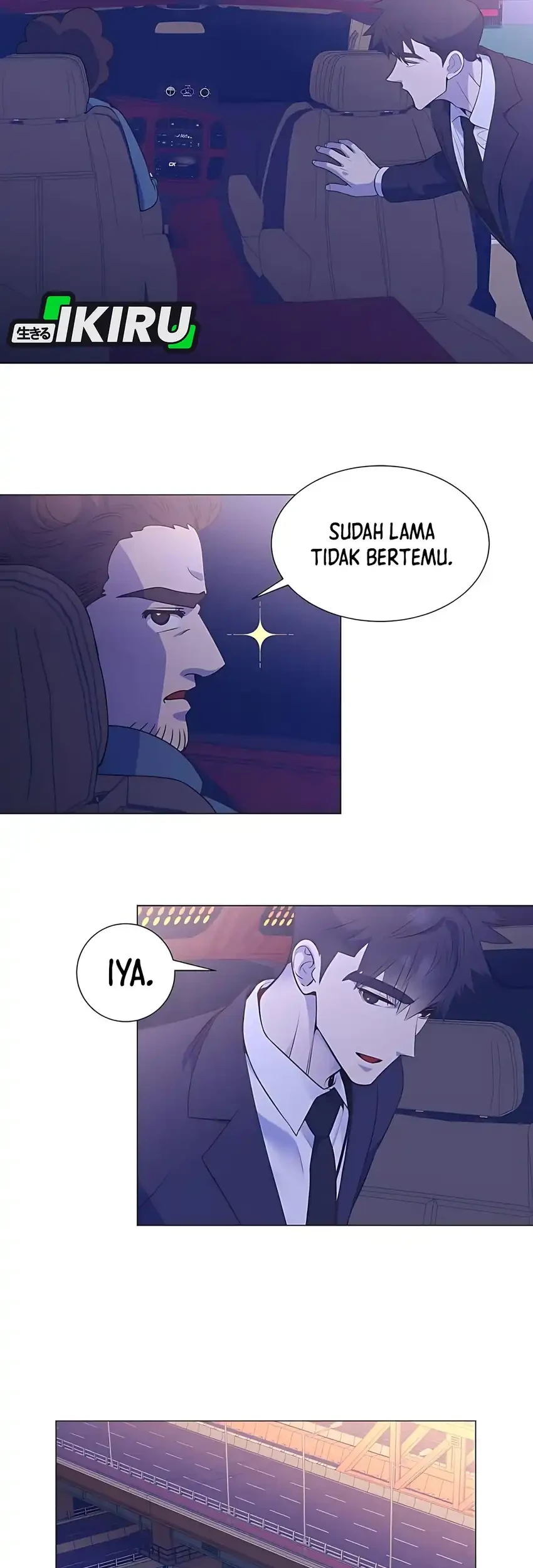 I Became a Genius Salesman Chapter 86 - halaman 49